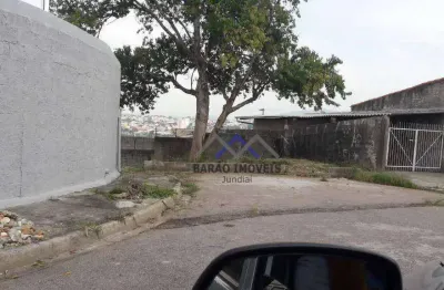 Terreno à venda, 250 m² por r$ 250.000,00 - parque recanto do parrilho - jundiaí/sp