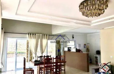Casa à venda, 278 m² por r$ 1.270.000,00 - jarinu - jarinu/sp