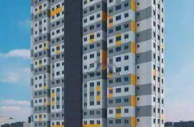 Apartamento à venda, 37 m² por r$ 350.000,00 - liberdade - são paulo/sp