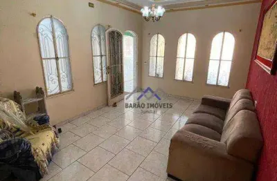 Casa com 4 dormitórios à venda, 286 m² por r$ 750.000,00 - vila vianelo - jundiaí/sp