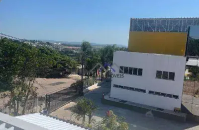 Galpão à venda, 2430 m² por r$ 24.000.000,00 - medeiros - jundiaí/sp