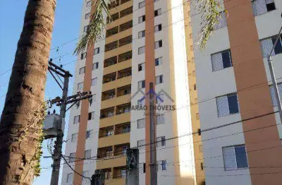 Apartamento à venda com 69m², cond. residencial nove de julho