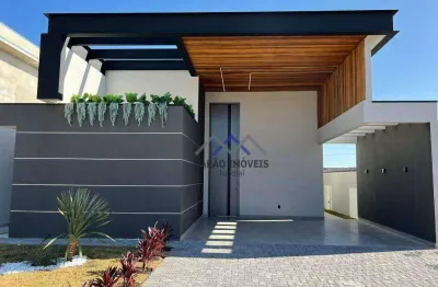 Casa com 3 dormitórios à venda, 180 m² por r$ 1.272.000,00 - primavera  - itupeva/sp