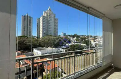 Apartamento de 130m2 no le parc à venda (porteira fechada)