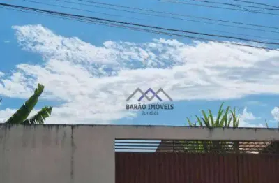 Terreno à venda, 277 m² por r$ 298.000,00 - jardim primavera - itupeva/sp