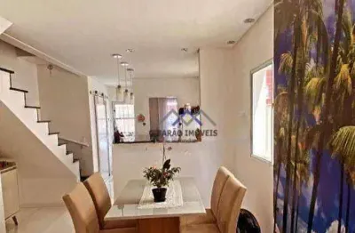 Casa com 2 dormitórios à venda, 95 m² por r$ 489.000,00 - jardim das tulipas - jundiaí/sp