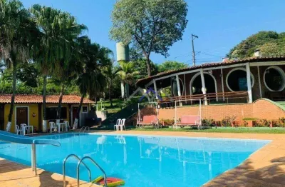 Chácara à venda, 6600 m² por r$ 1.060.000,00 - guacuri - itupeva/sp