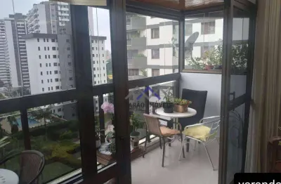 Apartamento com 4 dormitórios à venda, 184 m² por r$ 1.100.000,00 - vila gilda - santo andré/sp