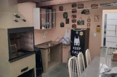 Casa com 2 quartos à venda na Avenida Alexandre Fleming, 366, Jardim Pacaembu, Jundiaí