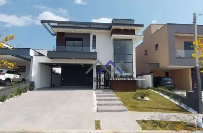 Belíssima casa a venda no condomínio grand ville são venâncio, itupeva/ sp.
