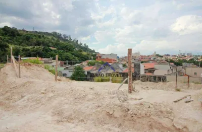 Terreno à venda na Rua Benedito dos Santos, Jardim Palermo, Jundiaí