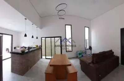 Casa com 3 dormitórios à venda, 140 m² por r$ 1.120.000,00 - v medeiros - itupeva/sp