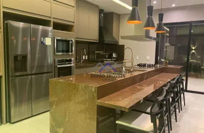 Casa com 3 dormitórios à venda, 245 m² por r$ 3.000.000,00 - jardim samambaia - jundiaí/sp
