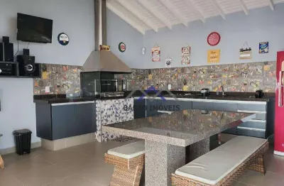 Casa com 4 dormitórios à venda, 389 m² por r$ 1.747.000,00 - caxambu - jundiaí/sp