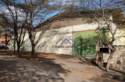 Galpão, 1500 m² - venda por r$ 8.000.000,00 ou aluguel por r$ 30.660,00/mês - santa julia - itupeva/sp
