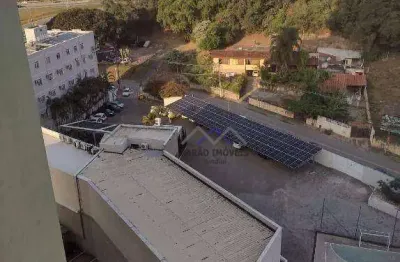 Apartamento à venda, 56 m² por r$ 380.000,00 - jardim samambaia - jundiaí/sp