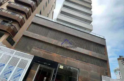 Apartamento à venda, 01 dormitório, vila caiçara, praia grande