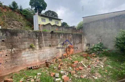 Terreno à venda, 356 m² por r$ 250.000,00 - jardim caçula - jundiaí/sp
