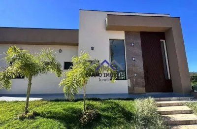 Casa com 3 dormitórios à venda, 236 m² por r$ 1.550.000,00 - jardim carolina - jundiaí/sp