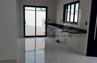 Casa à venda, 75 m² por r$ 731.000,00 - jardim marambaia ii - jundiaí/sp