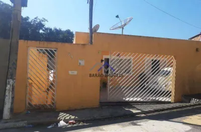 Casa com 4 dormitórios à venda, 173 m² por r$ 400.000,00 - jardim santa catarina - campo limpo paulista/sp