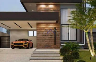 Casa à venda, 174 m² por r$ 1.490.000,00 - residencial pecan - itupeva/sp