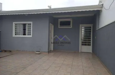 Casa térrea com 3 dormitórios, no bairro jd marambaia, jundiaí/sp.
