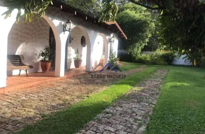 Casa à venda, 669 m² por r$ 2.650.000,00 - chácara malota - jundiaí/sp