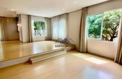 Casa em condomínio fechado com 4 quartos à venda na Rua Manoel Araújo, 43, Portal do Paraíso I, Jundiaí