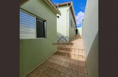 Casa com 2 quartos à venda na Avenida Doutor Sebastião Mendes Da Silva, 633, Anhangabaú, Jundiaí