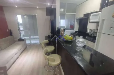 Apartamento com 2 dormitórios à venda, 69 m² por r$ 606.000,00 - vila das hortências - jundiaí/sp