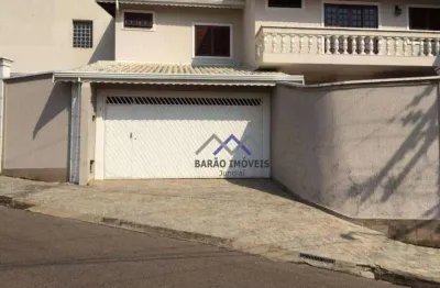 Casa com 3 dormitórios à venda, 182 m² por r$ 935.000,00 - vila galvão - jundiaí/sp