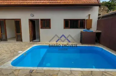 Casa com 3 quartos à venda na Rua Rodrigues Alves, 122, Jardim Niero, Louveira