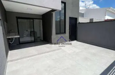 Casa com 2 quartos à venda na Rua José Ramos de Santana, 88, Jardim Vale Verde, Jundiaí