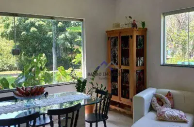 Chácara com 4 dormitórios à venda, 5060 m² por r$ 1.350.000,00 - jardim alegre - itupeva/sp