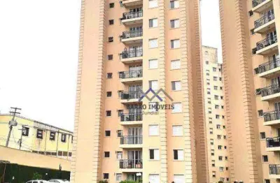 Apartamento a venda no excellence bairro do retiro - jundiaí.