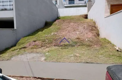 Terreno à venda, 146 m² por r$ 320.000,00 - jardim celeste - jundiaí/sp
