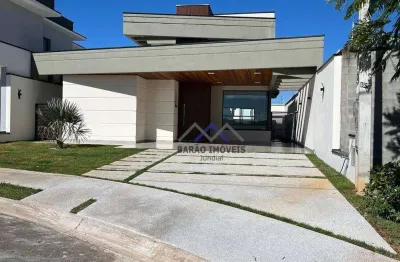 Excelente casa térrea em condominio gran ville são venâncio -  itupeva - sp