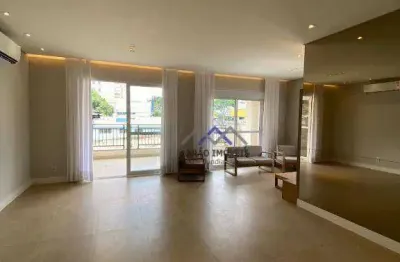 Apartamento com 3 dormitórios à venda, 160 m² por r$ 1.705.000,00 - jardim ana maria - jundiaí/sp
