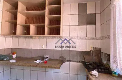 Apartamento à venda, 47 m² por r$ 180.000,00 - morada das vinhas - jundiaí/sp