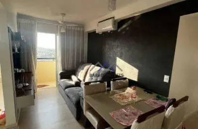 Excelente apartamento 53,85 m² disponível p/venda novo, ótima localização -residencial harmonia - no bairro: santa gertrudes  - oportunidade!,