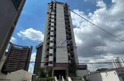 Flat com 1 dormitório à venda, 42 m² por r$ 439.000,00 - anhangabaú - jundiaí/sp