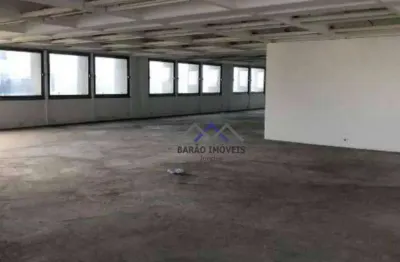 Sala comercial para alugar na Avenida das Nações Unidas, 13797, Vila Gertrudes, São Paulo