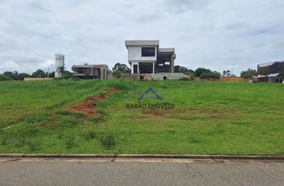 Terreno à venda, 502 m² por r$ 1.007.000,00 - alphaville jundiaí - jundiaí/sp
