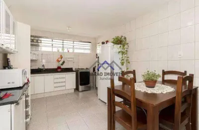 Casa com 2 dormitórios à venda, 113 m² por r$ 590.000,00 - ponte de campinas - jundiaí/sp