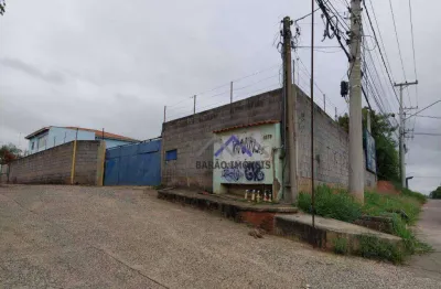 Terreno à venda, 619 m² por r$ 940.000,00 - bairro do poste - jundiaí/sp