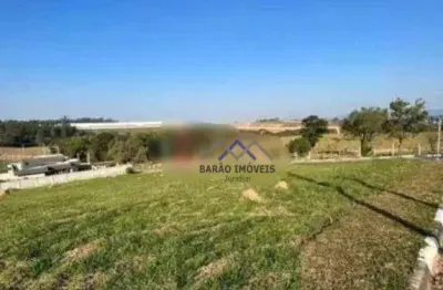 Terreno à venda, 1220 m² por r$ 382.000,00 - jardim alegre - itupeva/sp