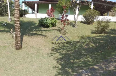 Chácara com 2 dormitórios à venda, 6851 m² por r$ 635.000,00 - fazenda são josé - pedro de toledo/sp