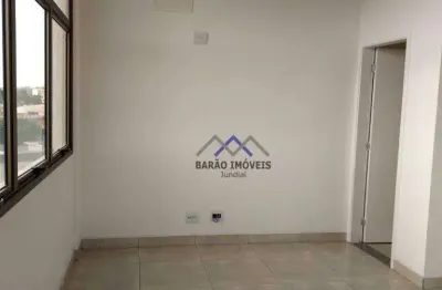 Sala, 57 m² - venda por r$ 624.300,00 ou aluguel por r$ 5.357,56/mês - vila hortolândia - jundiaí/sp