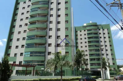 Apartamento com 3 dormitórios à venda, 92 m² por r$ 790.000,00 - jardim paulista i - jundiaí/sp